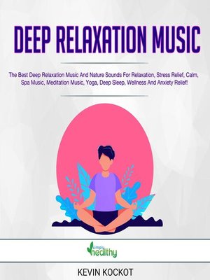 cover image of Deep Relaxation Music